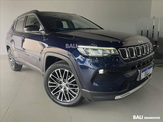 JEEP COMPASS 1.3 T270 TURBO FLEX LIMITED AT6